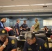  Coast Guard attends Emergency Operation Center meeting in Kauai   