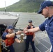 Coast Guard transports Flame of Hope  for Hawaii Special Olympics