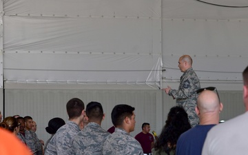 Load Crew of the Quarter Competition