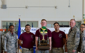 Load Crew of the Quarter Competition