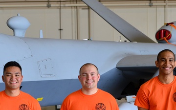 Load Crew of the Quarter Competition
