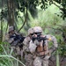 Tropic Lightning Division infantrymen conduct squad live fire