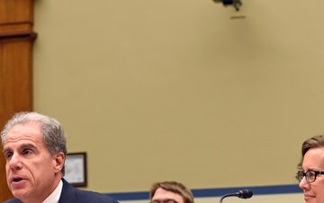 DoD IG Testifies in Hearing About Top Management Challenges