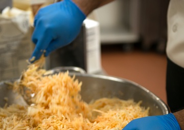 JBER DFAC attack hunger