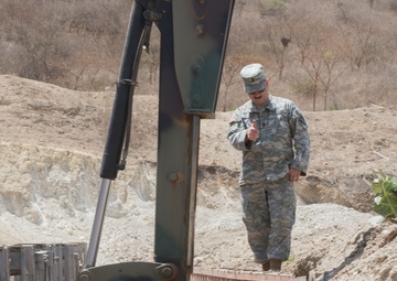 Meet your Guard: Sgt. 1st Class Raymond Doner
