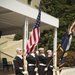 Shore Sailor of the Year Color Guard