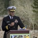 U.S. Navy Aids Restoration of Gorst Creek