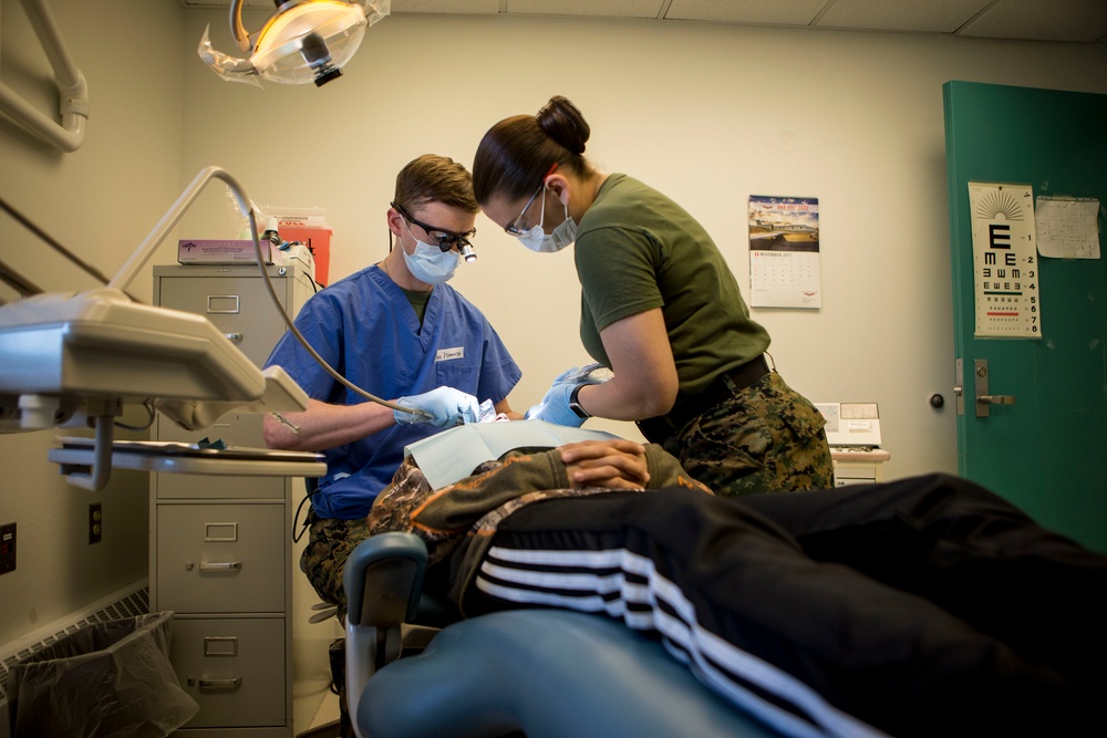 IRT Artic Care provides dental care