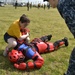 Blue Ridge Sailors train during Security Reaction Force-Basic.