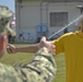 Blue Ridge Sailors train during Security Reaction Force-Basic.