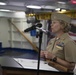 Ens. Coleman Commissioning Ceremony