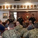 Hawaii Military Leaders and local law enforcement &quot;talk story&quot;