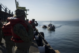 Naval Beach Group 2 Kicks Off JLOTS 18