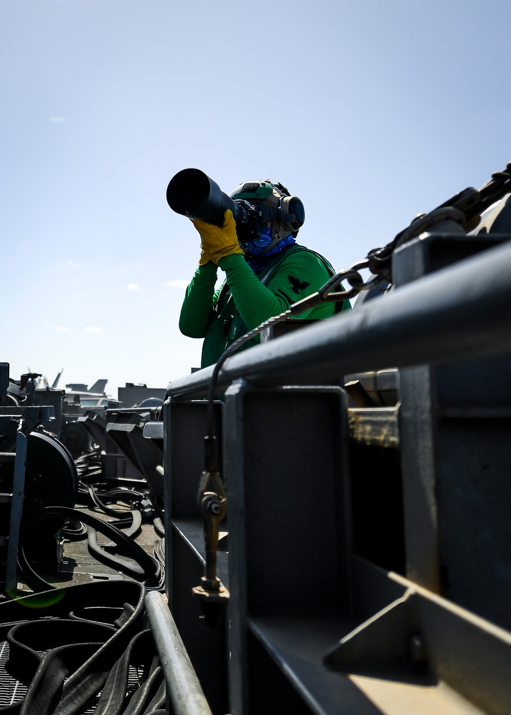 USS Theodore Roosevelt (CVN 71) Deployment FY 2018