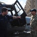 U.S. Navy welcomes British Royal Navy HMS Sutherland as she arrives in Yokosuka, Japan.