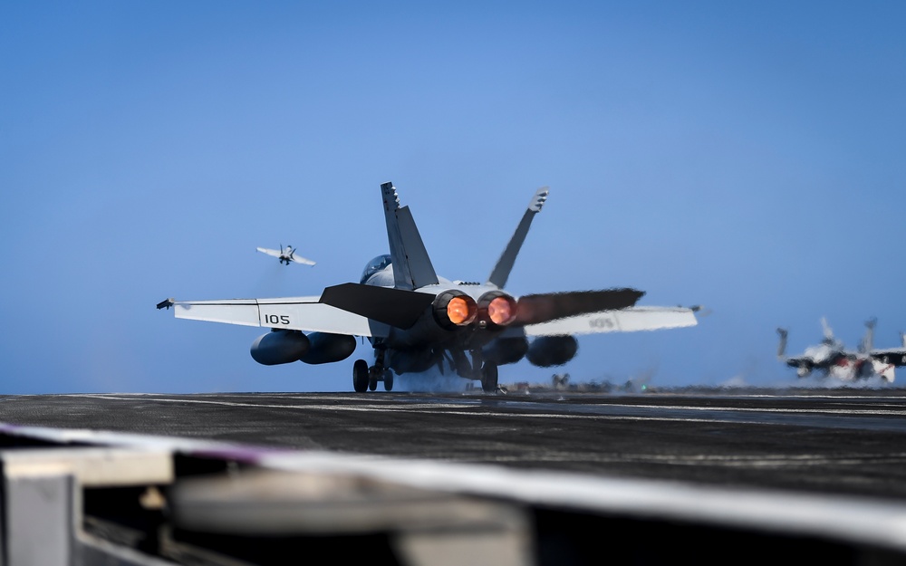 USS Theodore Roosevelt (CVN 71) Deployment FY 2018