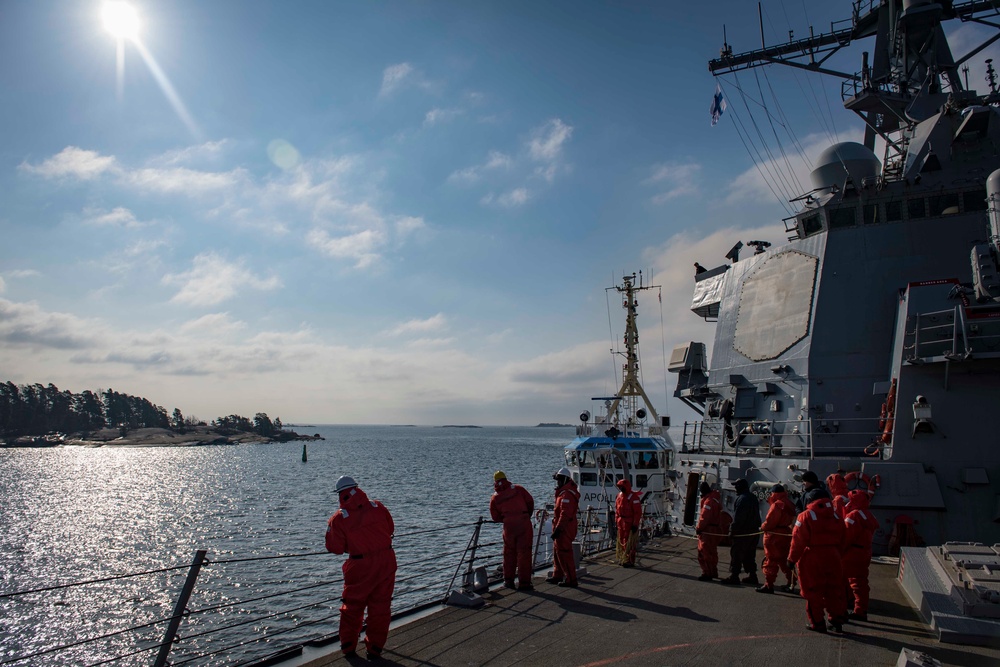USS Porter