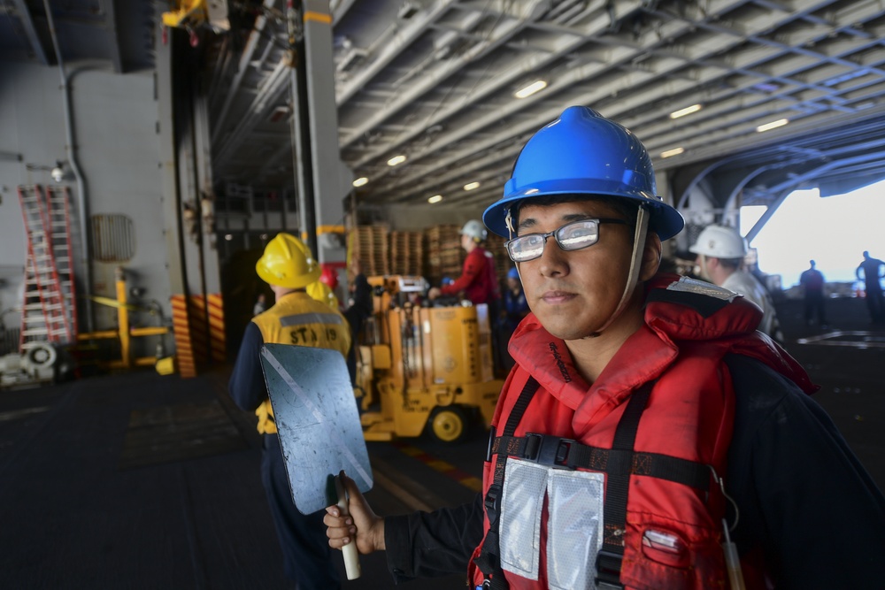 USS Theodore Roosevelt (CVN 71) Deployment FY 2018