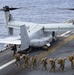 USS Wasp is operating in the Indo-Pacific region.