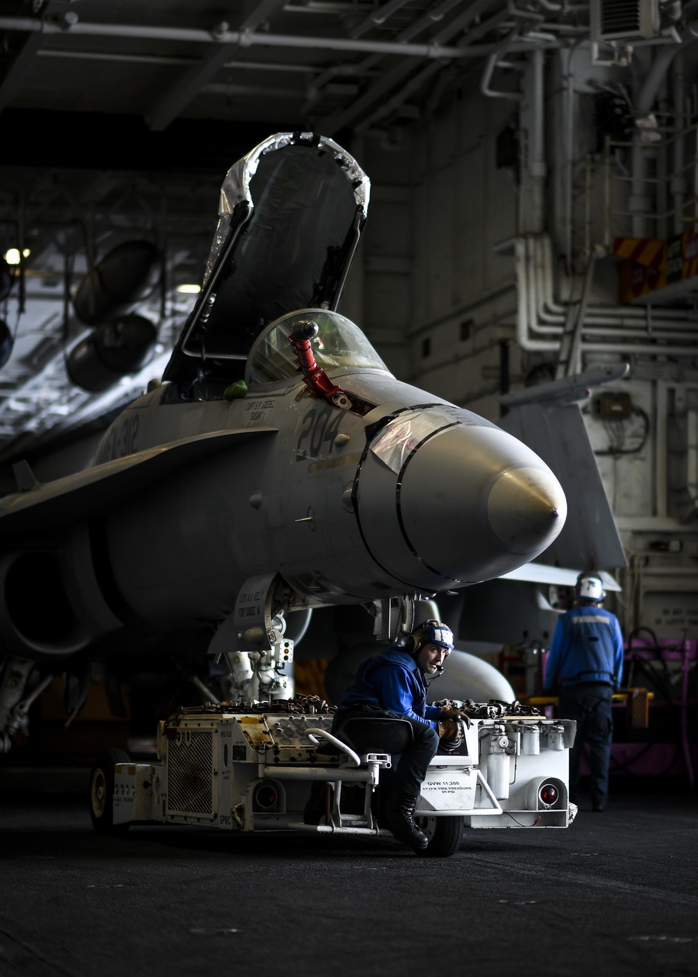 USS Theodore Roosevelt (CVN 71) Deployment FY 2018