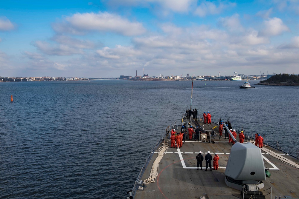 USS Porter