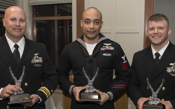 Stennis Center Recognizes Award Winners