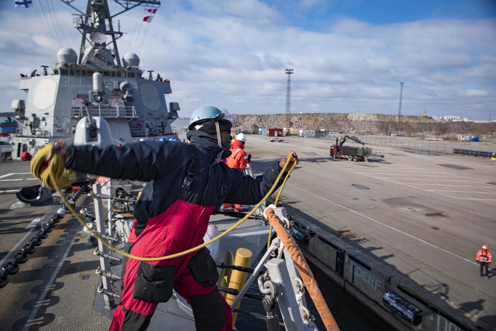 USS Porter