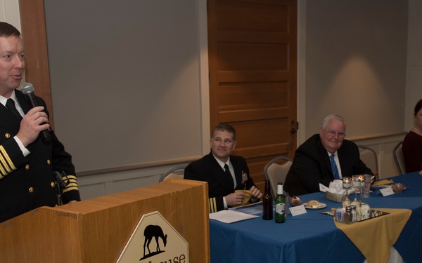Stennis Center Recognizes Award Winners