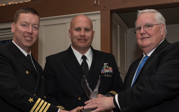 Stennis Center Recognizes Award Winners