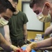 IRT Arctic Care service members continue providing medical care