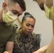 IRT Arctic Care service members continue providing medical care