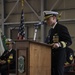 VFA-195 changes command