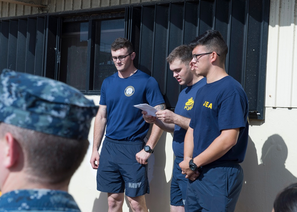 Hey, Hey, It's Earth Day