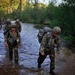 HHC Paratroopers Ruck March