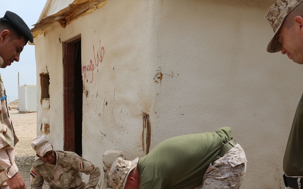 Al Taqaddum Rebuilding