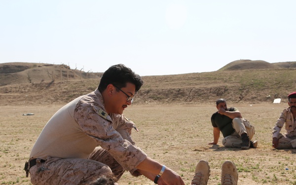 Combat Life Saver course