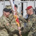 USAREUR Assumption of Responsibility Ceremony