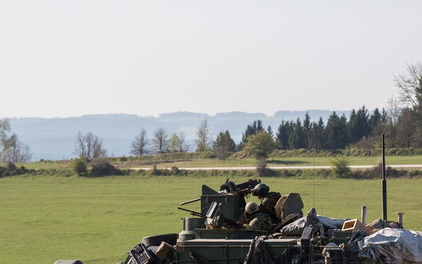 Joint Warfighting Assesment