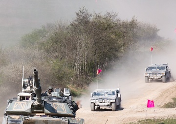 Joint Warfighting Assesment