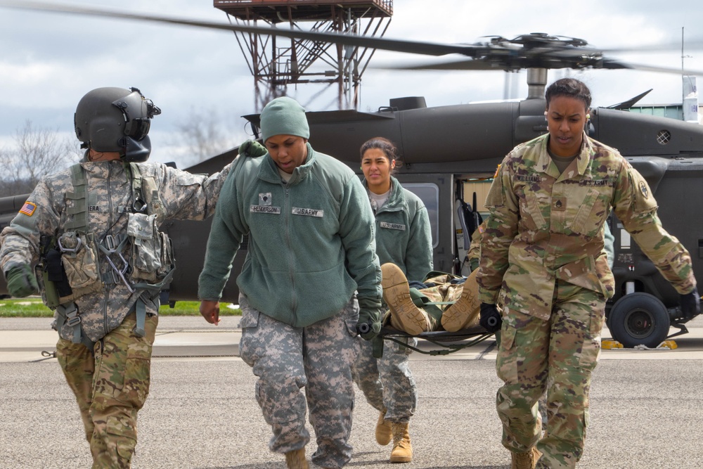 Guardian Response 18