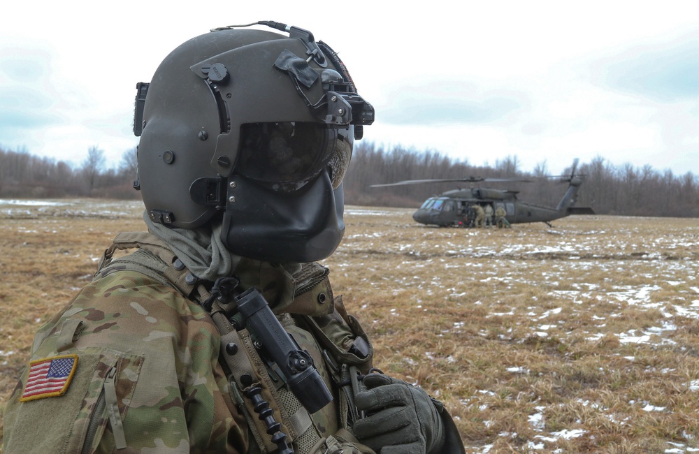 10th Combat Aviation Brigade pushes the boundaries with Falcon’s Peak exercise
