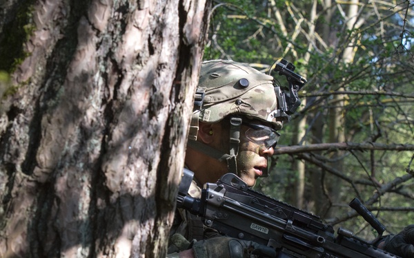 Joint Warfighting Assesment