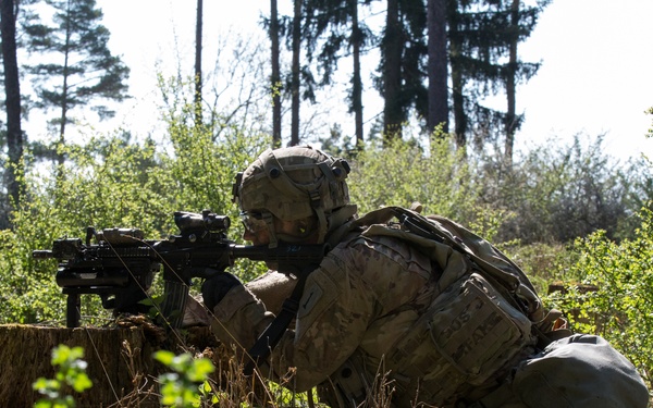 Joint Warfighter Assesment