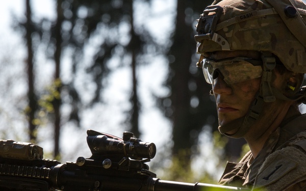 Joint Warfighting Assesment