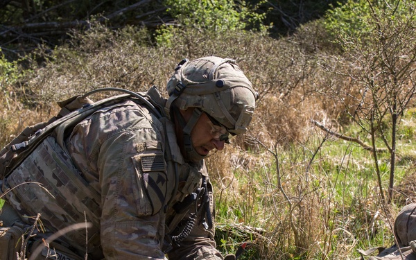 Joint Warfighting Assesment