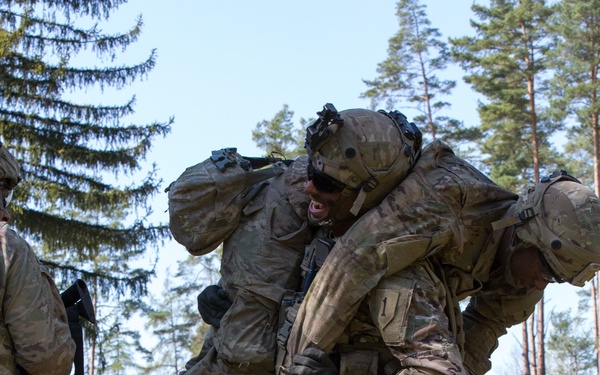 Joint Warfighting Assesment