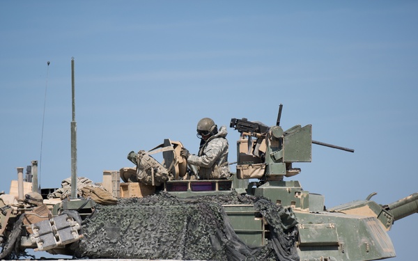 Joint Warfighting Assesment