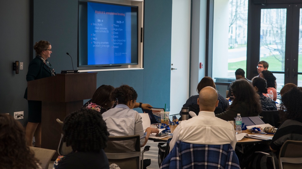 NSAB Observes National Child Abuse Prevention Month