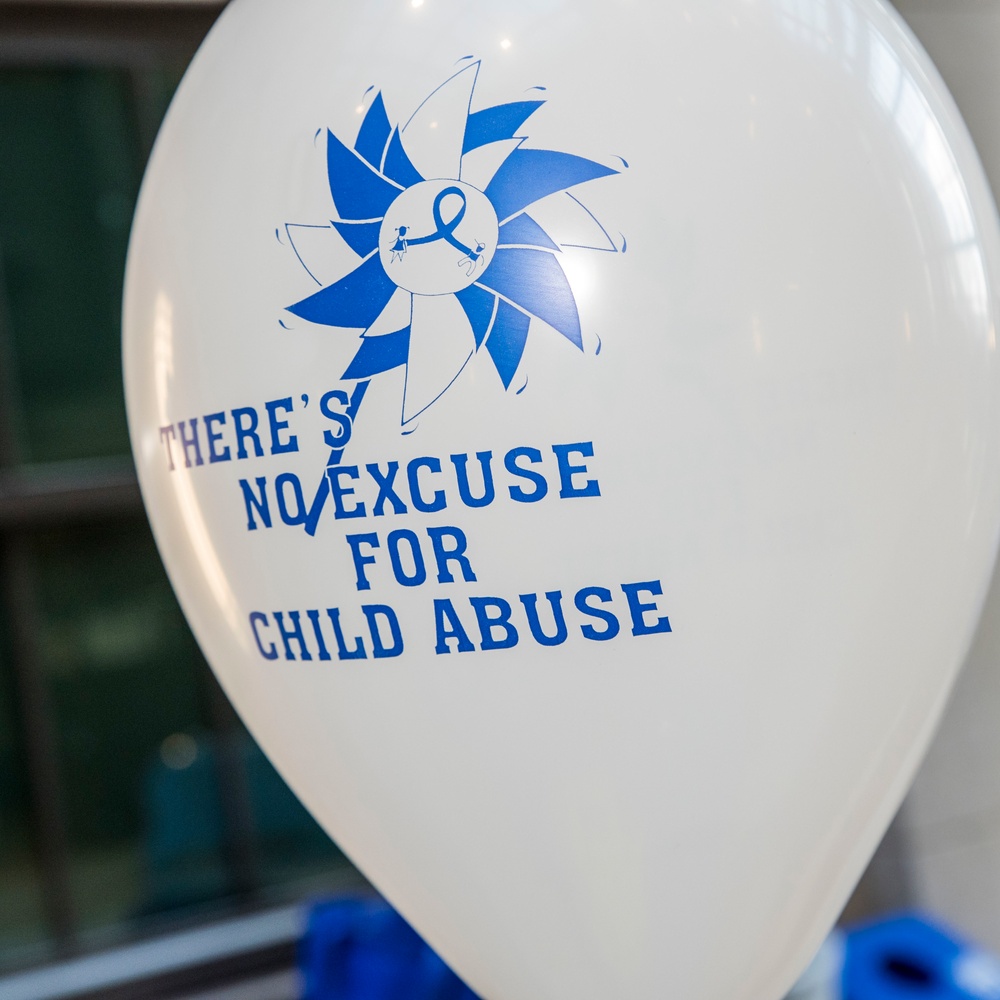 NSAB Observes National Child Abuse Prevention Month