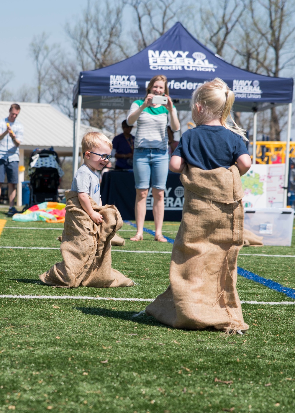 NSAB MWR Hosts Spring Fling